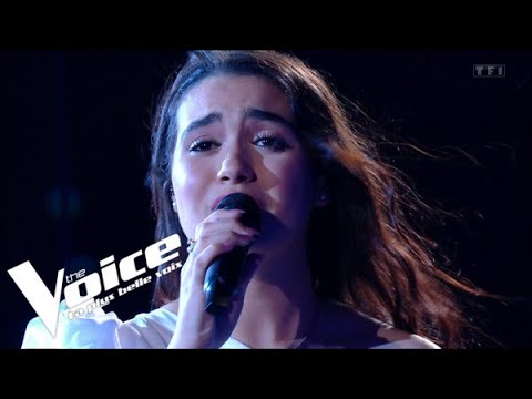 Céline Dion - S'il suffisait d'aimer - Kiona | The Voice 2023 | Demi-Finale