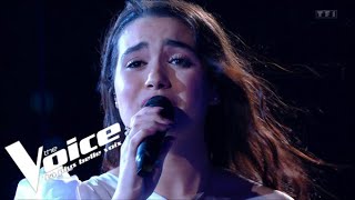 Céline Dion - S&#39;il suffisait d&#39;aimer - Kiona | The Voice 2023 | Demi-Finale