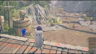 モンスターハンターワイルズ Monster Hunter Wilds [MHWs] タルコロチャレンジＳランク (毎日更新連続Ｓランクチャレンジ!!!22日目)