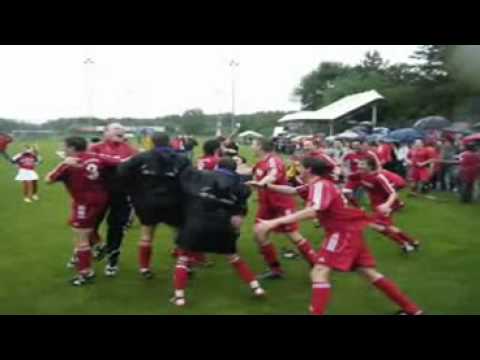 VfL Brochenzell Saison 2008 2009 - Die Meistersaison