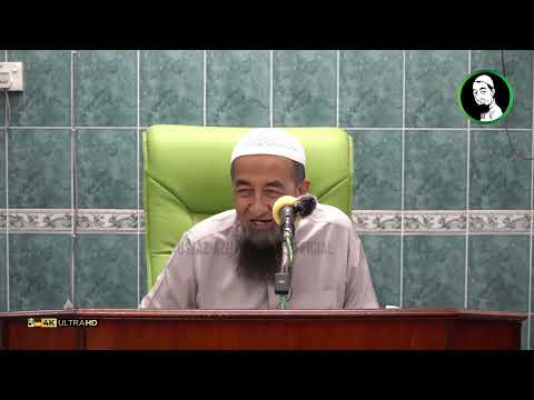 Hukum Warnakan Misai - Ustaz Azhar Idrus