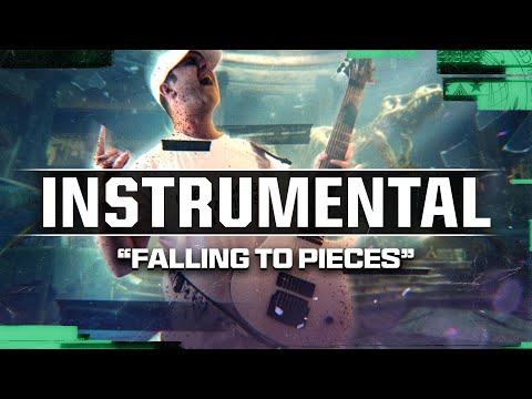 Video thumbnail for Falling To Pieces (Instrumental)