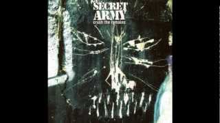 Secret Army-Guns at the door.