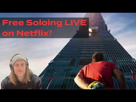 Thoughts on Alex Honnold's LIVE Free Solo on Netflix? – With Cody Townsend & Jonathan Ellsworth