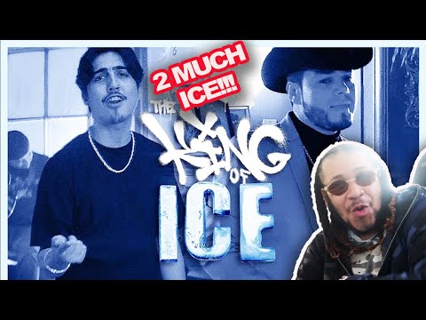 The King Of Ice - T3R Elemento Ft. Lenin Ramirez (Official Video)