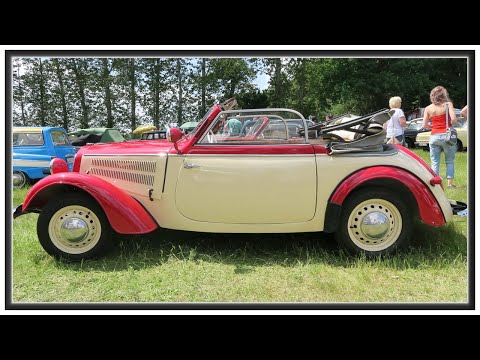 41. DKW Treffen in Garitz - 2017
