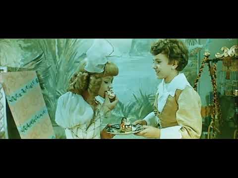 Три толстяка (1966) - Суок и Тутти
