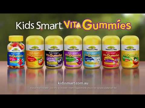 Nature's Way Kids Smart Vita Gummies Immunity