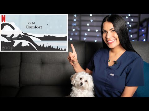 Medical Doctor Reacts to Goop Lab with Gwyneth Paltrow Episode 2: Cold Comfort | Laura Leyton, M.D.