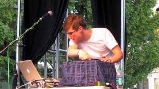 Teen Daze - Light Cycles, Discovery, & Show Me Your Movements (Capitol Hill Block Party 7-23-11)