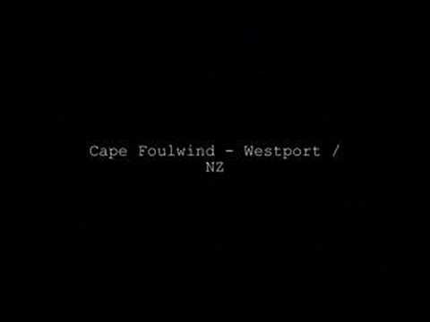 2008.01.23 - Cape Foulwind near Westport / New Zealand