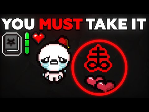 16 Unspoken Rules In The Binding Of Isaac