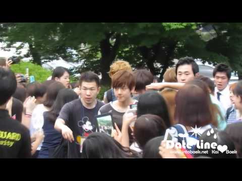 [DateLine] 120814 国民大庆典上班