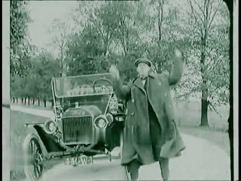 Rigadin nègre malgré lui (1912) Pathé