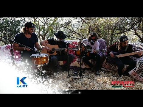 100 Soldiers – The Black Cat Bones | Oppikoppi 2018 | kykNET