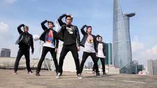 Dumbo Poreotics - LEN NOC NHA HAI VL =]