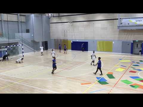 Social Goal TLV 25/11/2019 - KPMG v Taboola