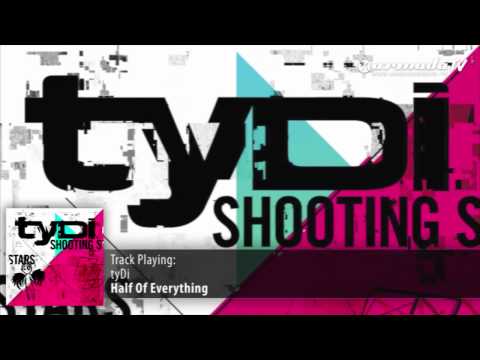 tyDi - Half Of Everything