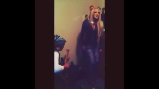 Ensaio-Zombie Barbie