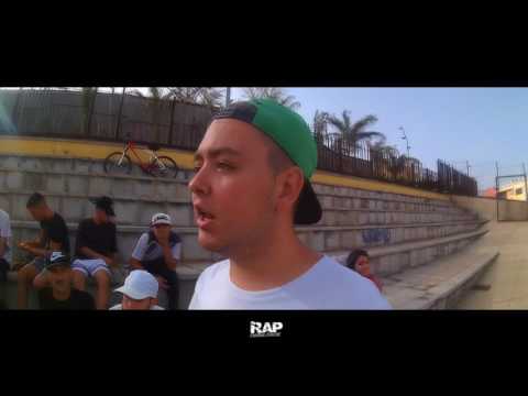 SK vs RICARKILLER - Semifinal / BATALLA SORPRESA