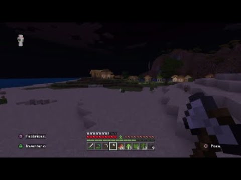 Ho trovato un villaggio