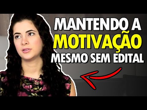 COMO ESTUDAR SEM EDITAL | Laura Amorim