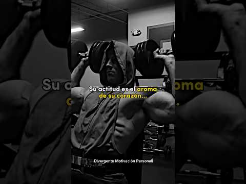 Motivación para hacer ejercicio #motivaciondeportiva #motivaciongym #motivacionparaentrenar #gym