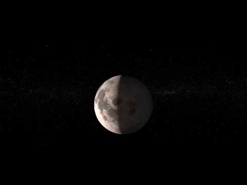 Moon CGI Indent