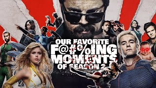 Video thumbnail for THE BOYS <br/>Our Favorite F@#%ing Moments of Season 2