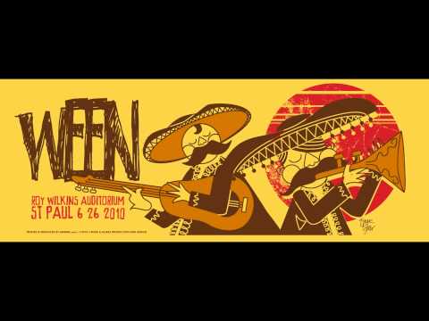 Ween - Buenas Tardes Amigo