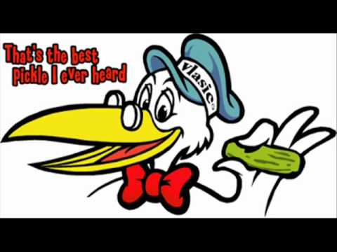 Ned Calls Vlasic Pickles