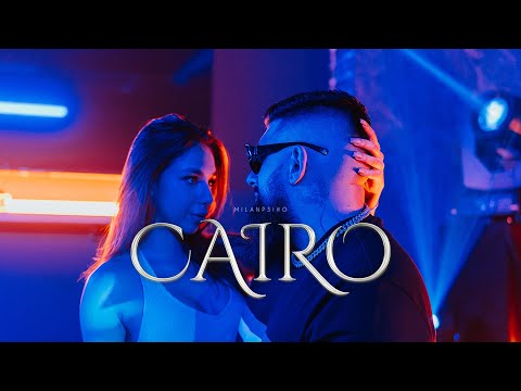 Milan Psiho - Cairo (Official Video)