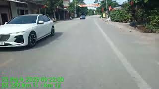 Km11  Km12,T9 ĐT 292