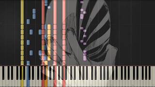 Download lagu [Bleach] Asterisk (Short MIDI Instrumental) mp3