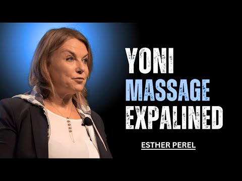 Yoni Massage: A Cultural & Wellness Education Guide | ESTHER PEREL