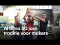 Van beitelen tot bad van goud: zo wordt de wereldbeker gemaakt
