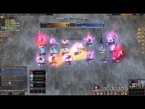 Atlantica Online Argos Weekly A.M Final 01/08/15
