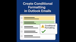 Download the video "✅#outlook  ✅#conditionalformatting in Outlook ✅#advancedexcel Excel ✅ #powerpoint with AI ✅ #PowerBI"