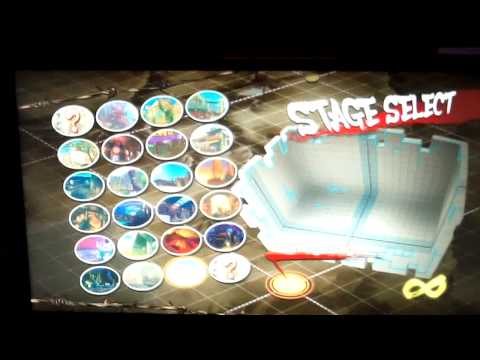 WNF Street Fighter 4 AE Vynarra (Juri) vs Mike Ross (Blanka)