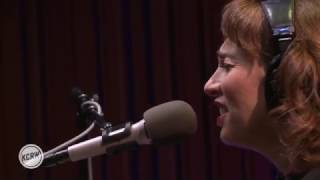 Regina Spektor performing "The Light" Live on KCRW