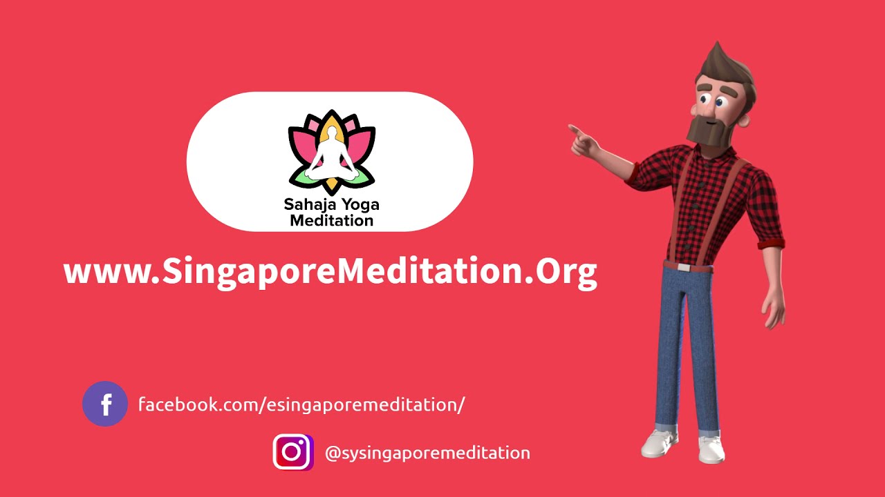 SahajaYoga Singapore - Free Online Meditation Classes