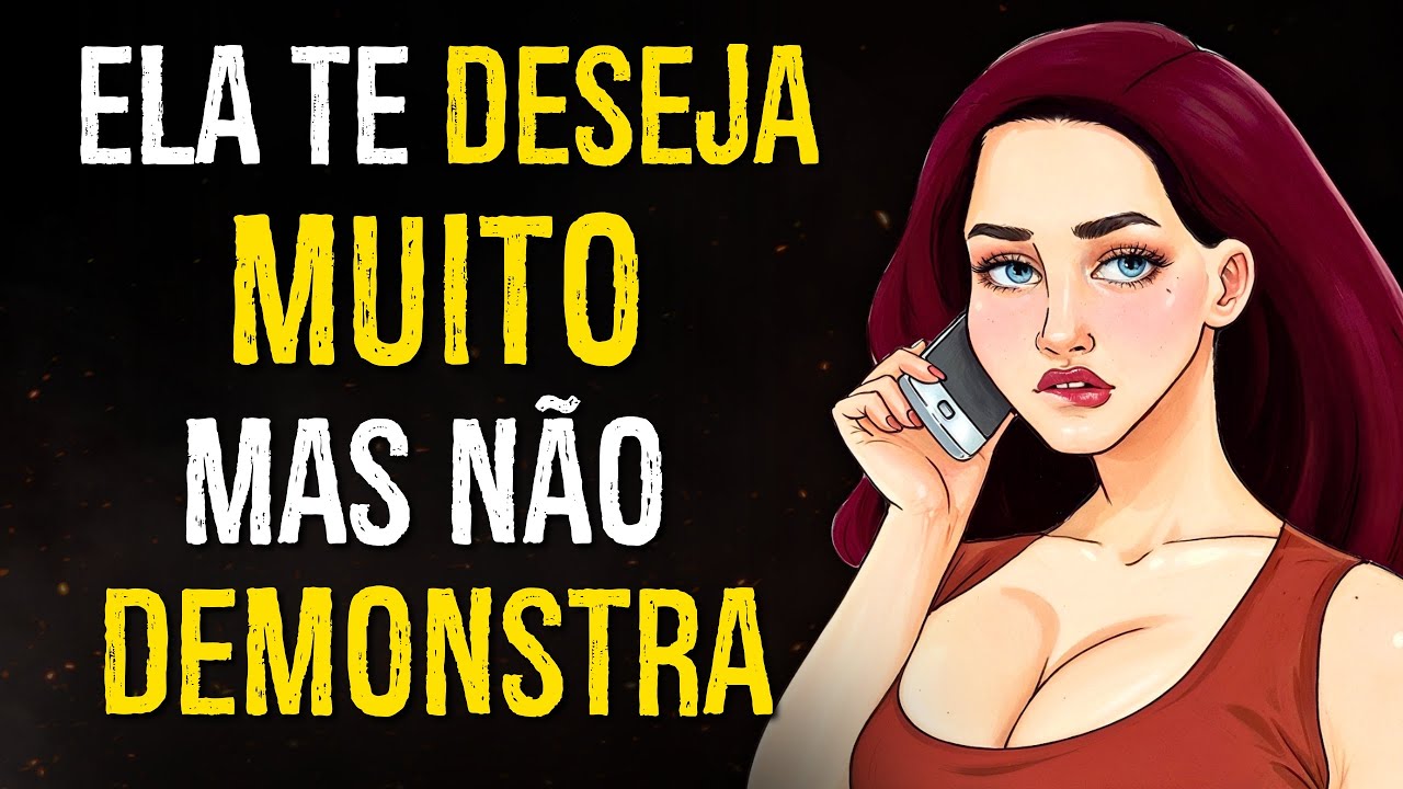 4 Sinais Sutis de que uma Mulher está se Fazendo Difícil