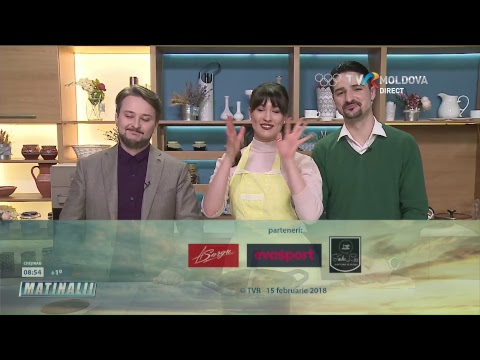 15 februarie. Matinalii TVR MOLDOVA