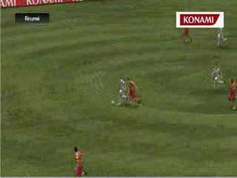 Simu-Pes Cup Amical Lens 0 - 0 Bayern