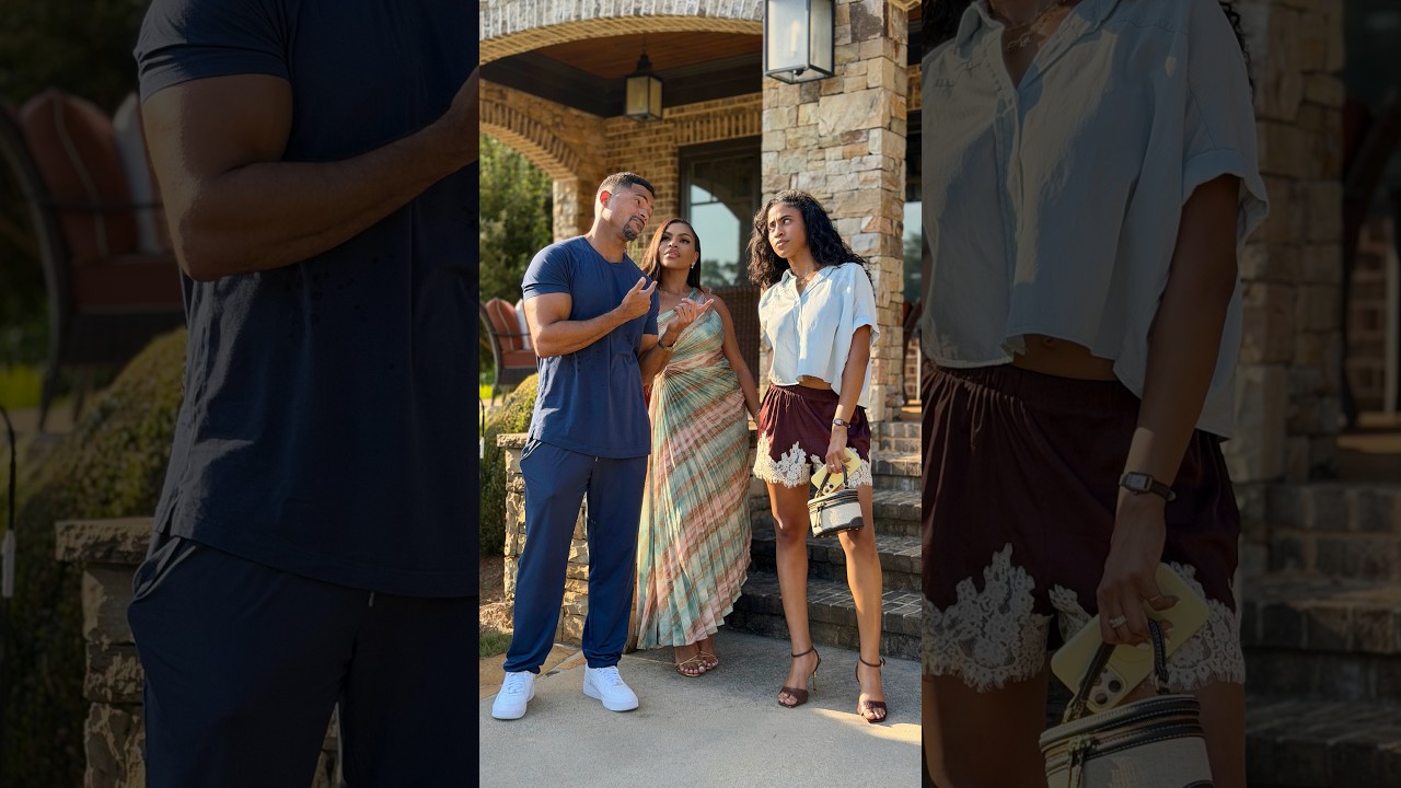 When Anthony BEGS Tamara not to tell D’Nisha what he said to Shayla!