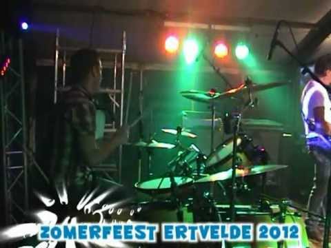 Zomerfeest Ertvelde 2012 - STUDIO BATTLE - The Cones.mpg