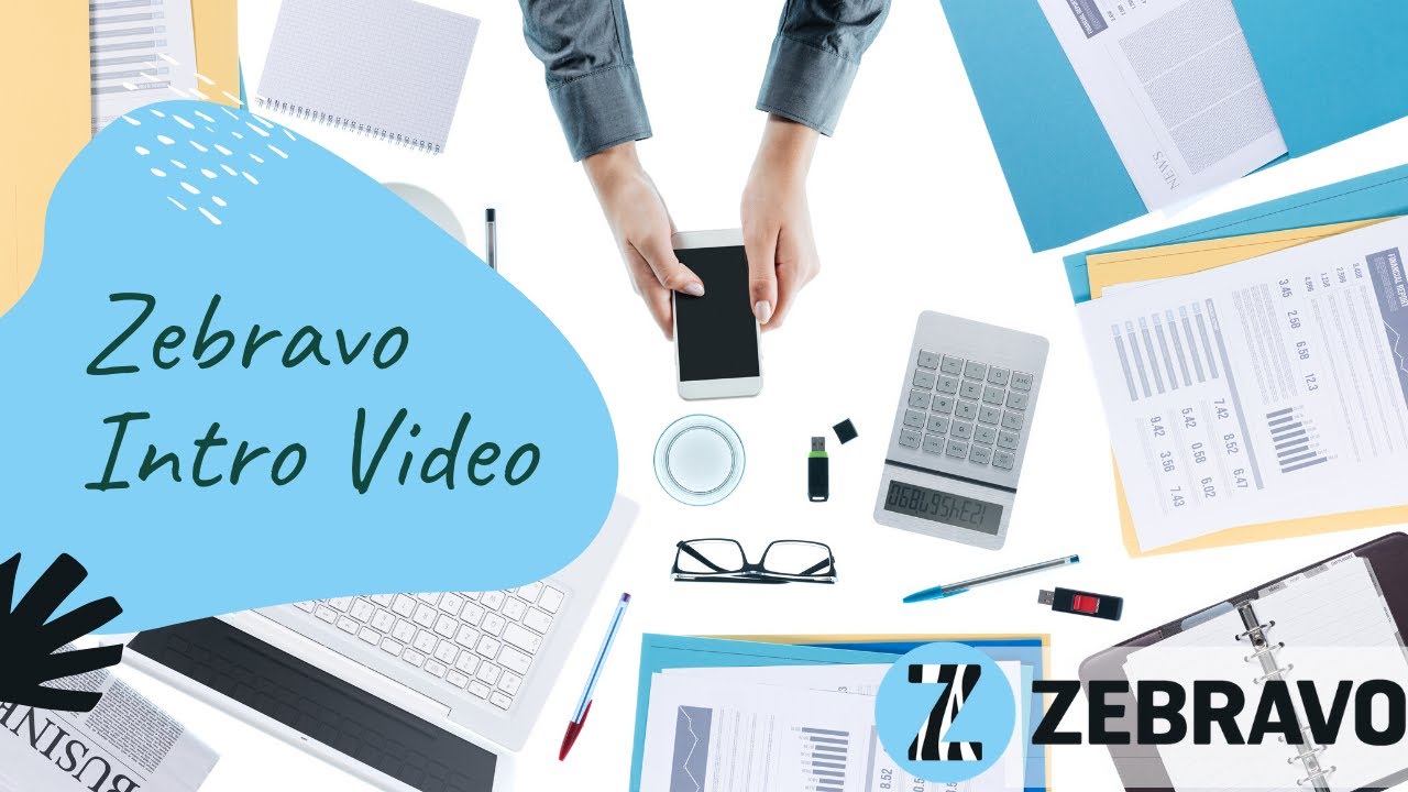 Company video ZEBRAVO