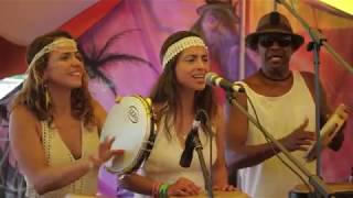 Sereia ( Renata ROSA ) by Meninas Da Lua and Mestre Telmo Anun  Australia AUD