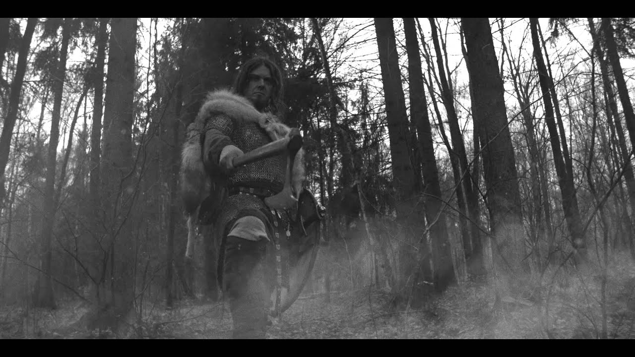 Ensiferum - One Man Army (OFFICIAL VIDEO) - YouTube