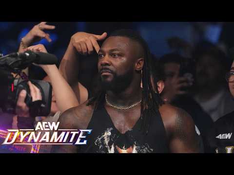 Swerve Strickland Replies ‘Ask The Lawyers’ When Asked Why He’s No Longer Using Big Pressure Theme In AEW